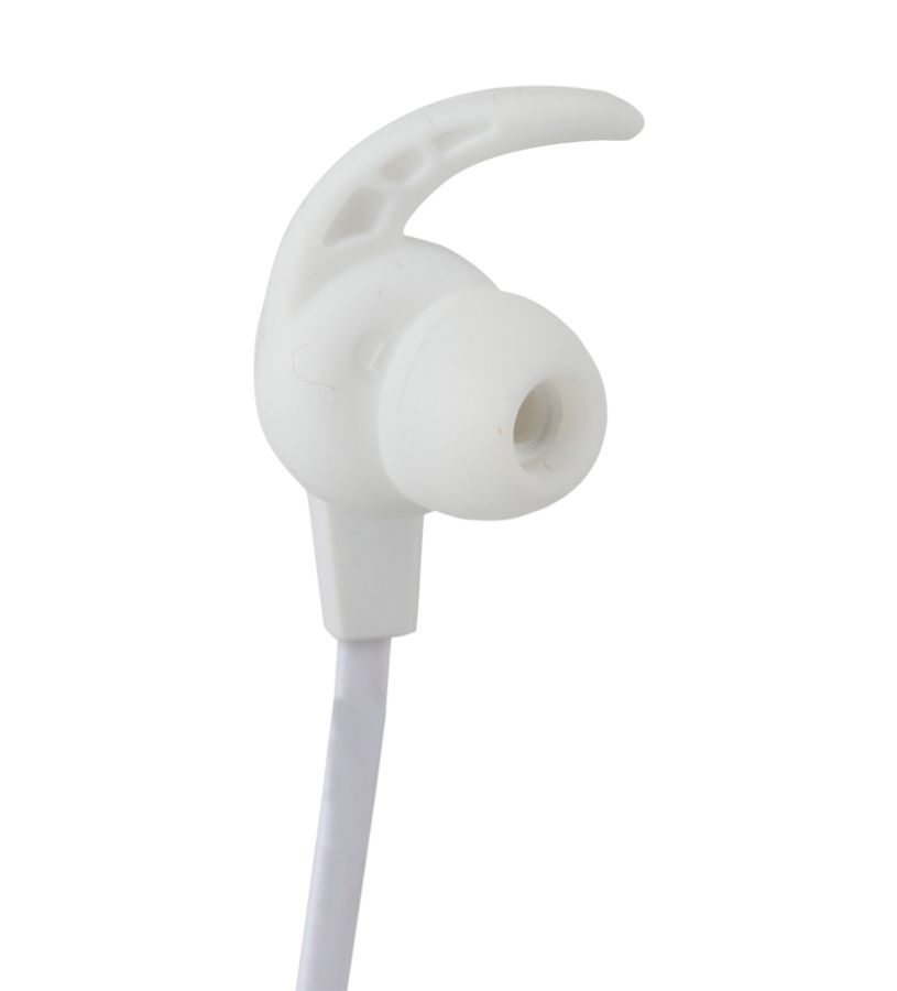 slide 3 of 4, Vivitar Bluetooth In-Ear Headphones, White, Muz3005-Wht-Od, 1 ct