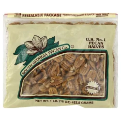 South Georgia Bulk Shelled Pecans