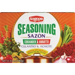 So Good So You Sazon Culantro & Achiote, 6.33 oz