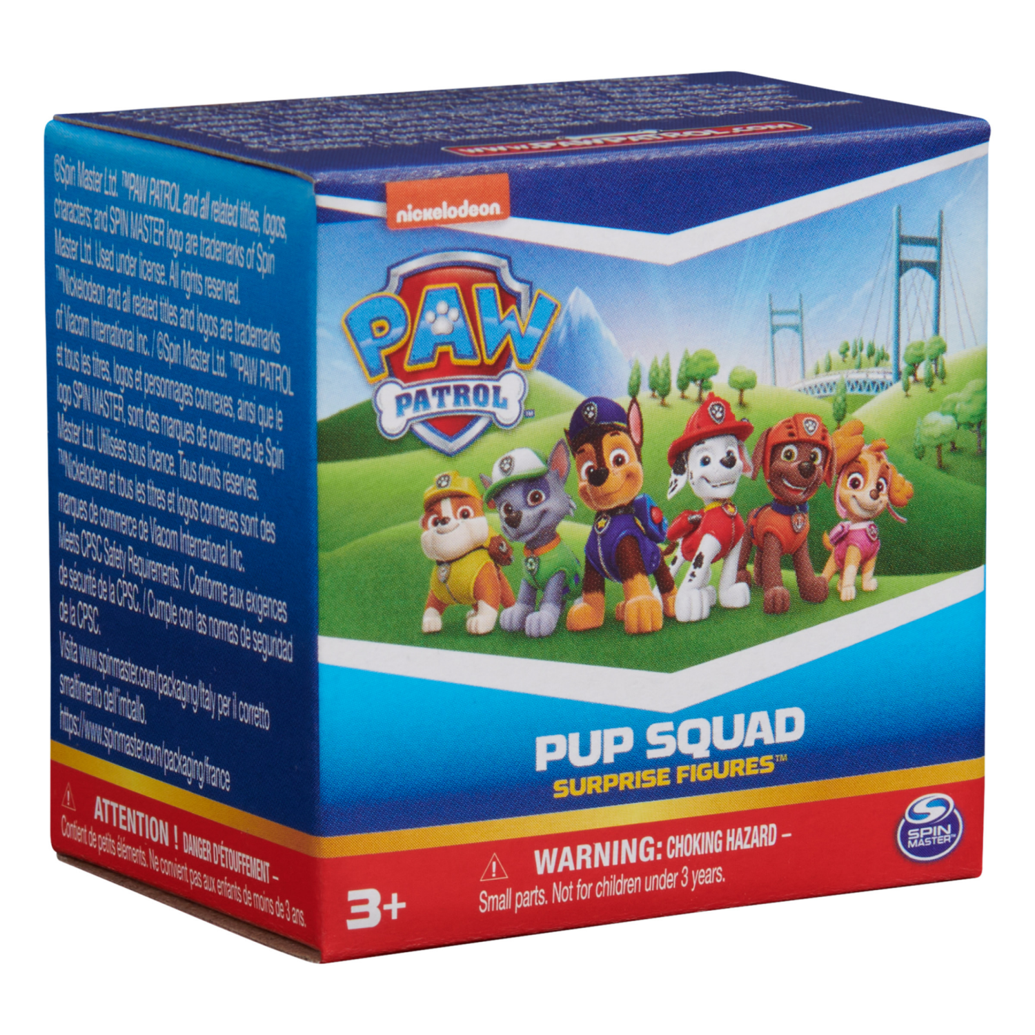 slide 4 of 7, Paw Patrol The Mighty Movie Mighty Pups Squad Figures, Styles May Vary, 1 Each, 1 ct
