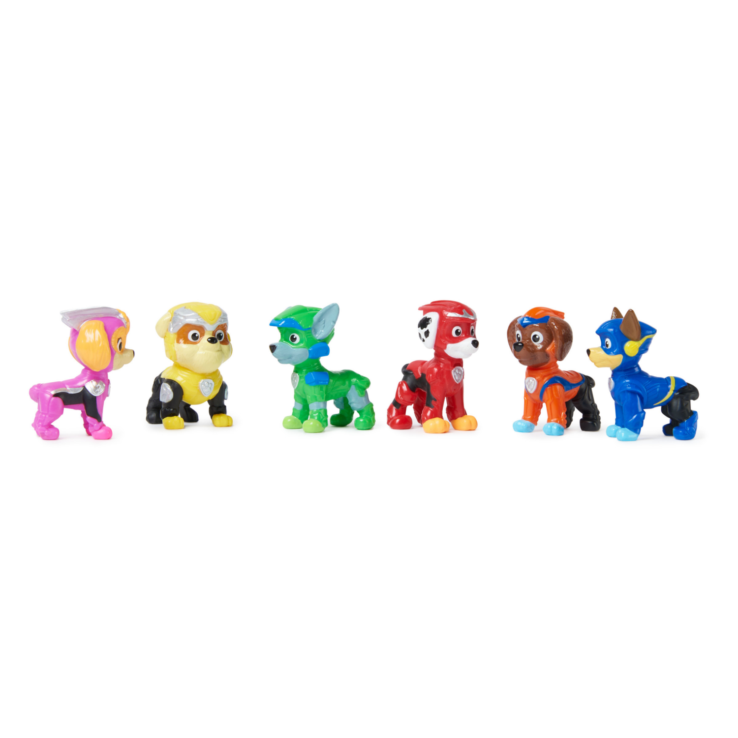 slide 5 of 7, Paw Patrol The Mighty Movie Mighty Pups Squad Figures, Styles May Vary, 1 Each, 1 ct