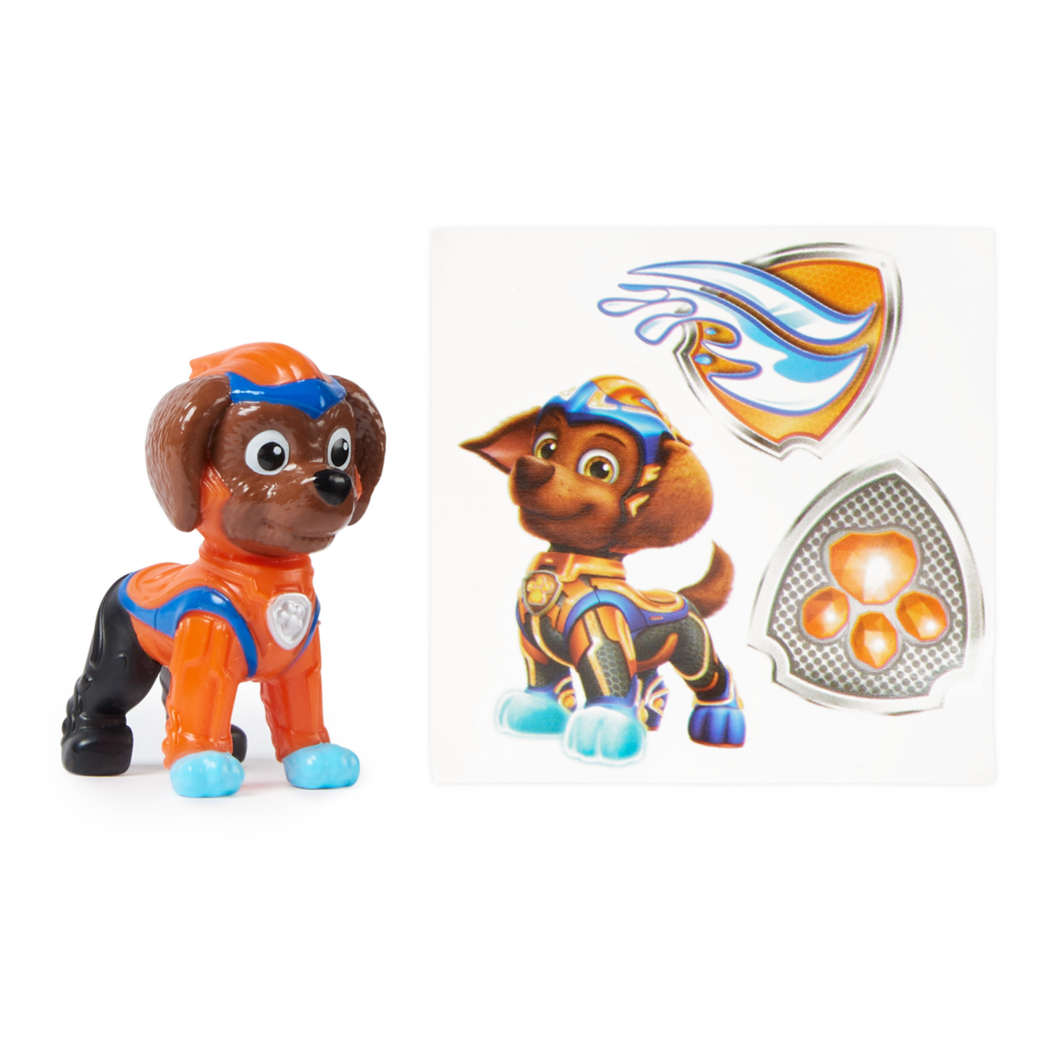 slide 7 of 7, Paw Patrol The Mighty Movie Mighty Pups Squad Figures, Styles May Vary, 1 Each, 1 ct