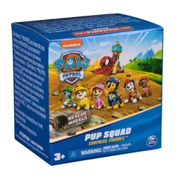 Paw Patrol The Mighty Movie Mighty Pups Squad Figures, Styles May Vary, 1 Each