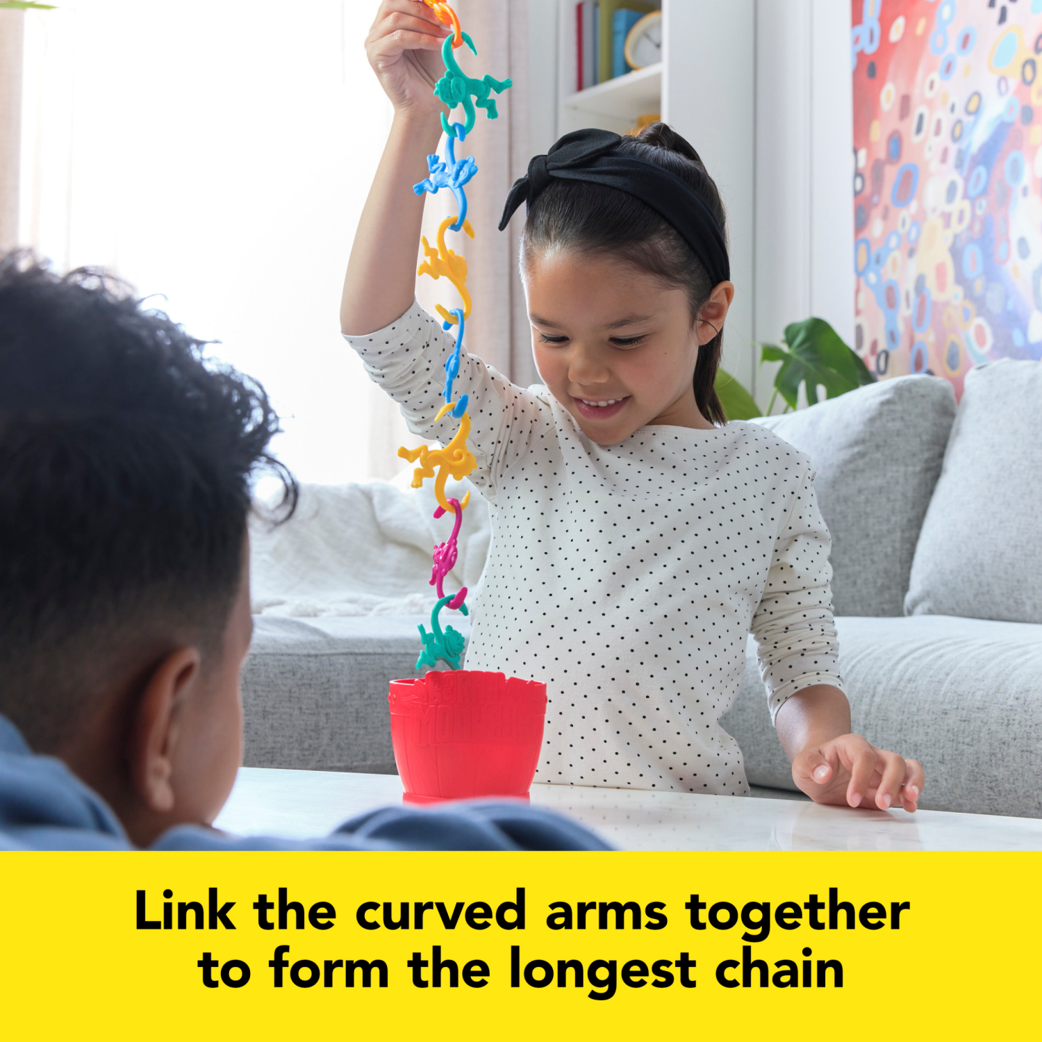 slide 6 of 8, Spin Master Barrel Of Monkeys, 1 ct