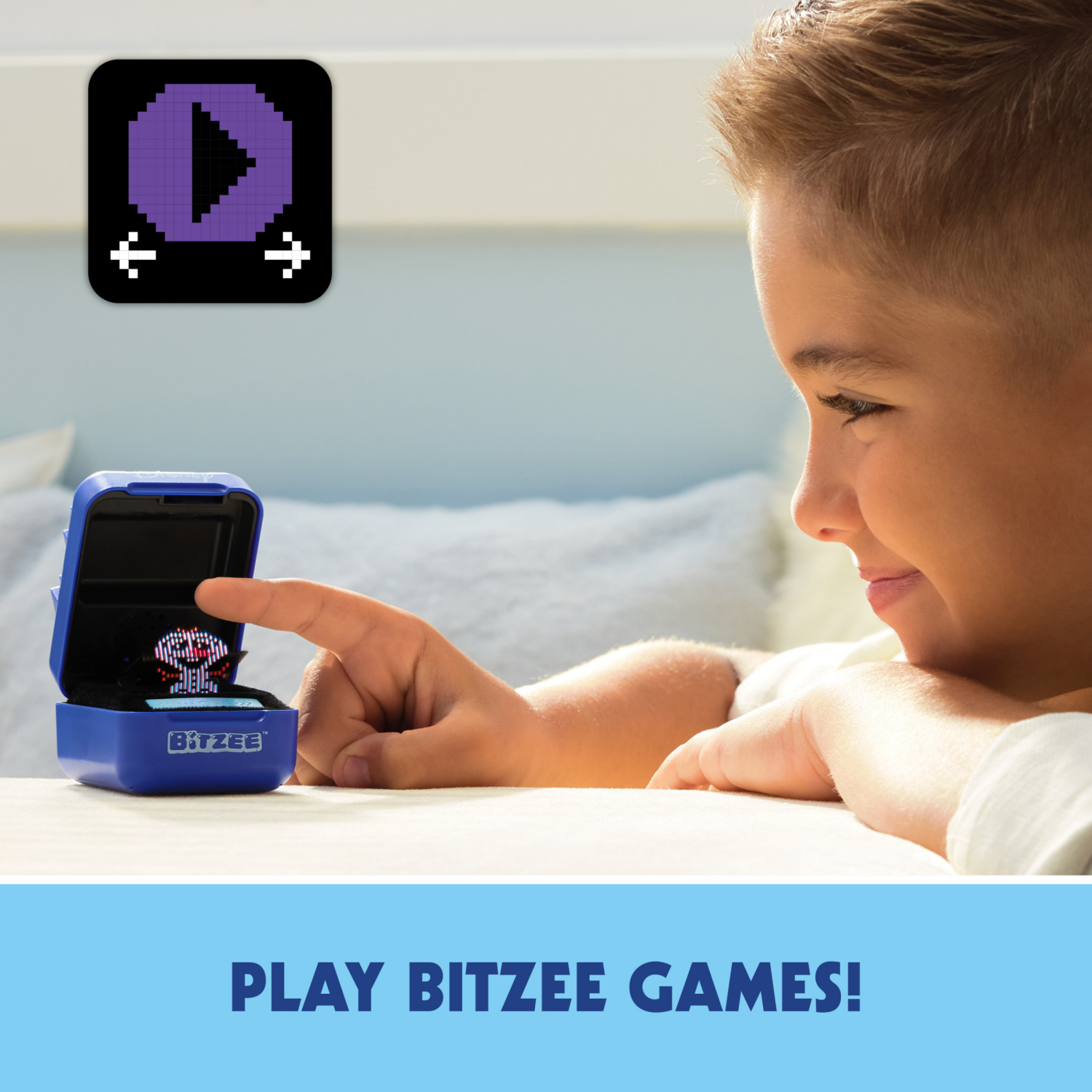 slide 8 of 8, Bitzee Disney Interactive Digital Characters Toy, 1 ct