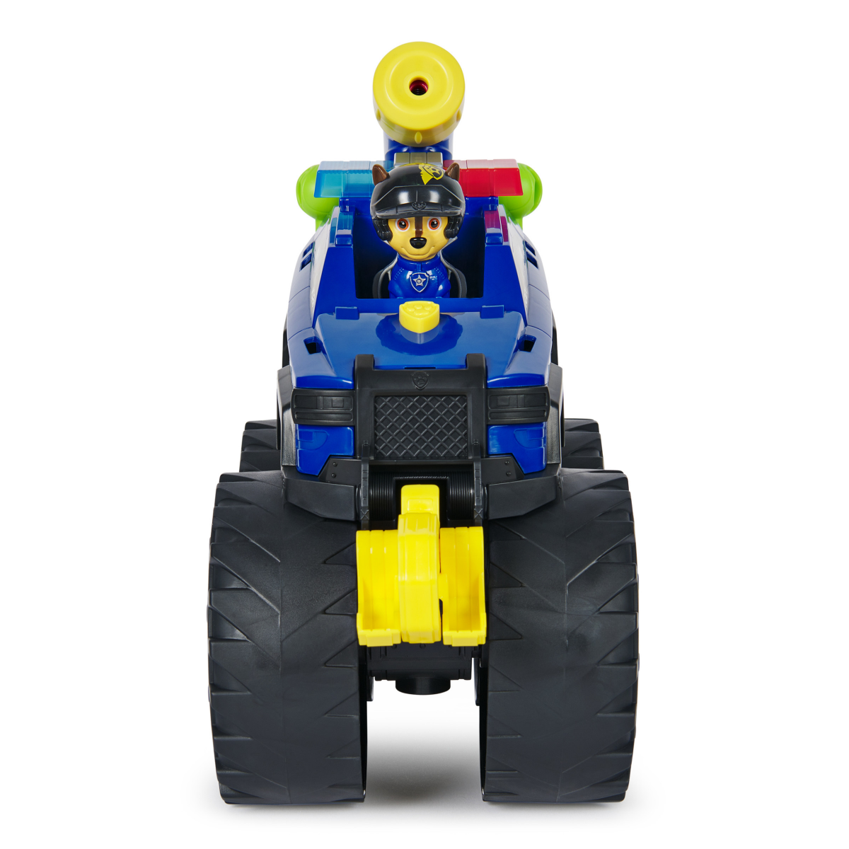 slide 7 of 8, PAW Patrol Chase Deluxe Rescue Wheels Vehicle, 1 ct