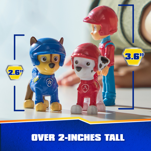 slide 12 of 29, PAW Patrol Rescue Wheels Figure Gift Pack, 1 ct