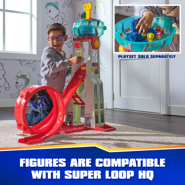 slide 16 of 29, PAW Patrol Rescue Wheels Figure Gift Pack, 1 ct