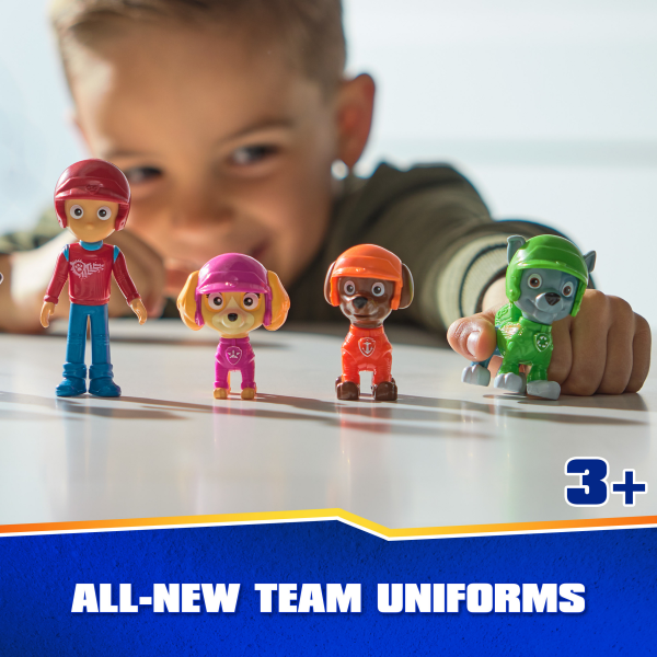 slide 25 of 29, PAW Patrol Rescue Wheels Figure Gift Pack, 1 ct