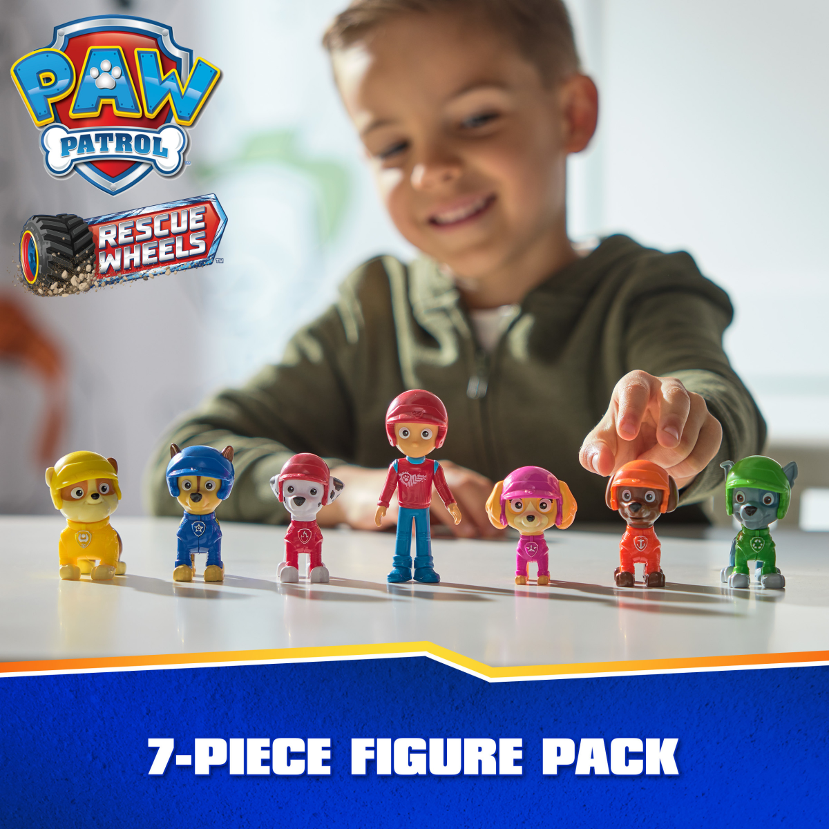 slide 10 of 29, PAW Patrol Rescue Wheels Figure Gift Pack, 1 ct