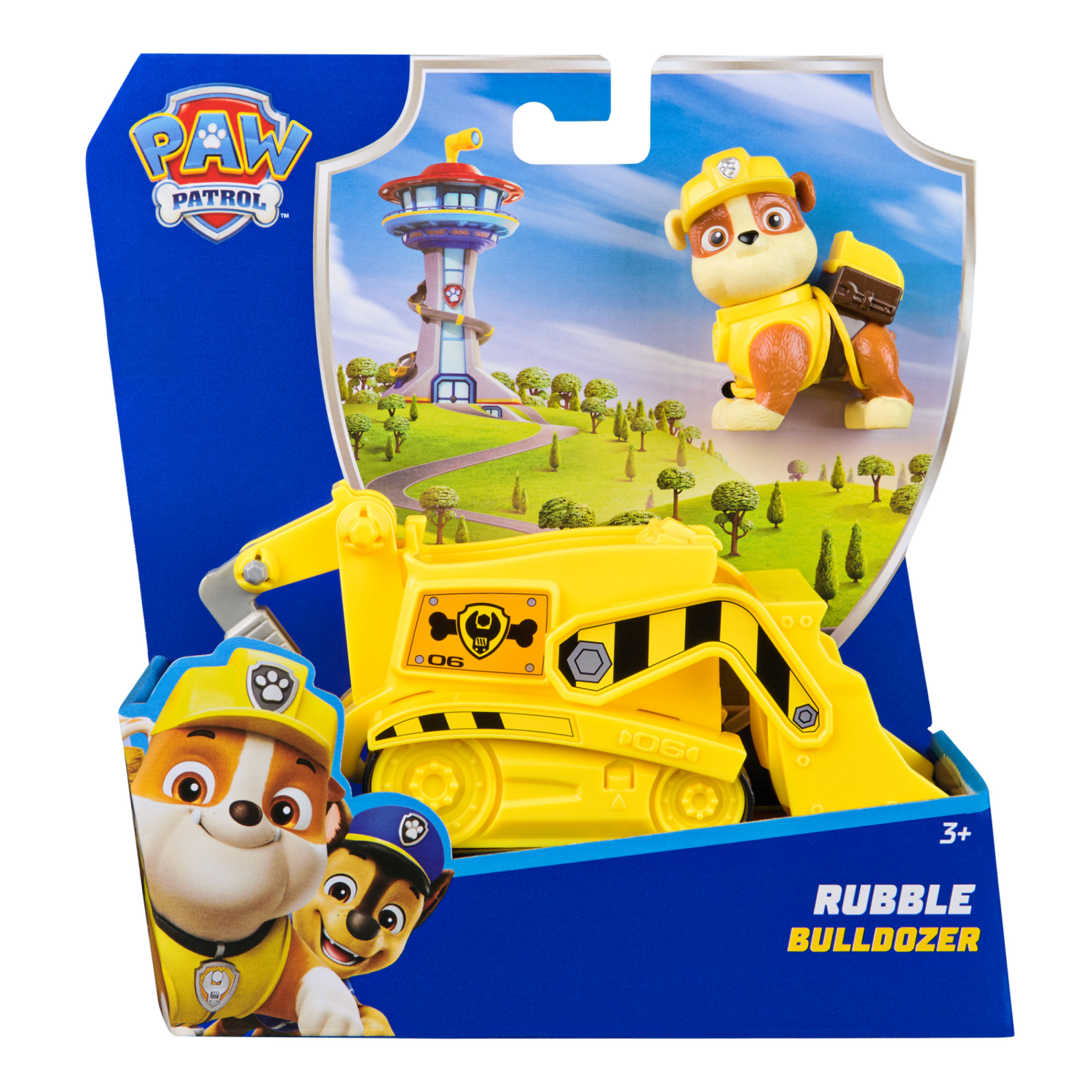 slide 2 of 7, NON BRAND Paw Patrol Basic Vehicle Assorted, 1 ct