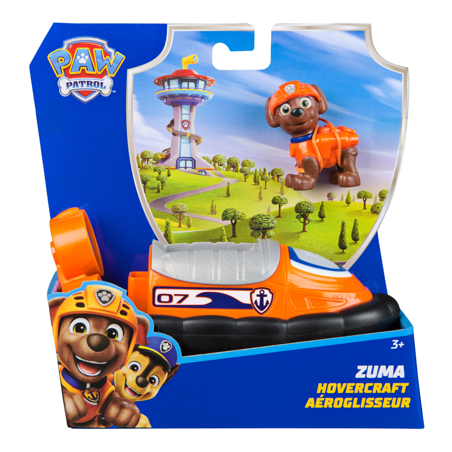 slide 3 of 7, NON BRAND Paw Patrol Basic Vehicle Assorted, 1 ct