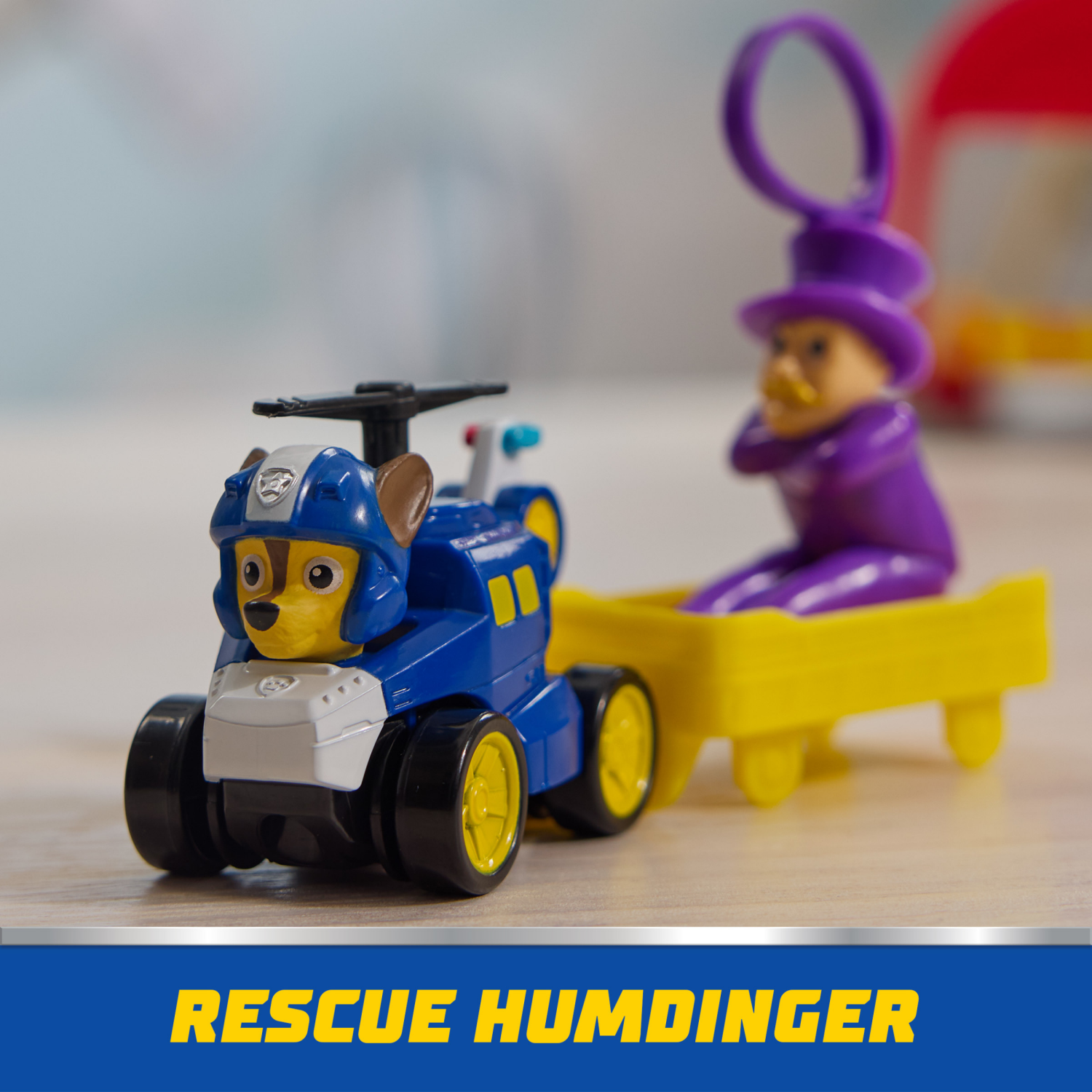 slide 8 of 8, PAW Patrol Chase Air Rescue Pup Squad Playset, 1 ct