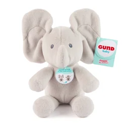 Gund Flappy the Elephant Plush, 1 Each