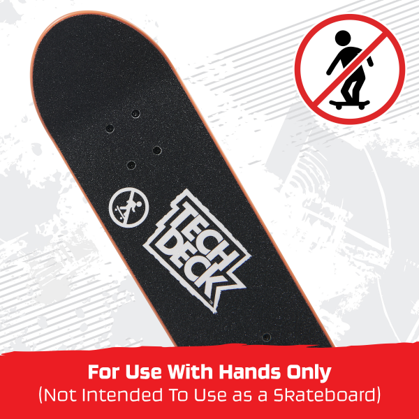 slide 20 of 25, Tech Deck Handboard M01 - Sonic, 1 ct
