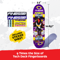 slide 6 of 25, Tech Deck Handboard M01 - Sonic, 1 ct