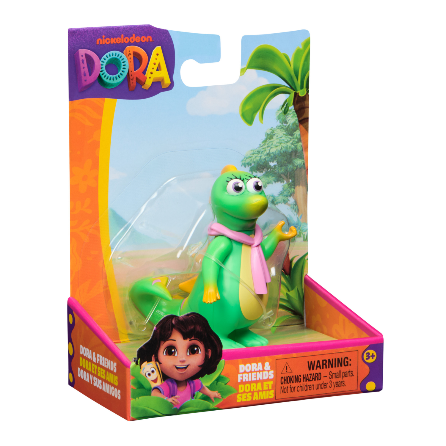 slide 5 of 8, Dora the Explorer Dora Single Figure Asst, 1 ct