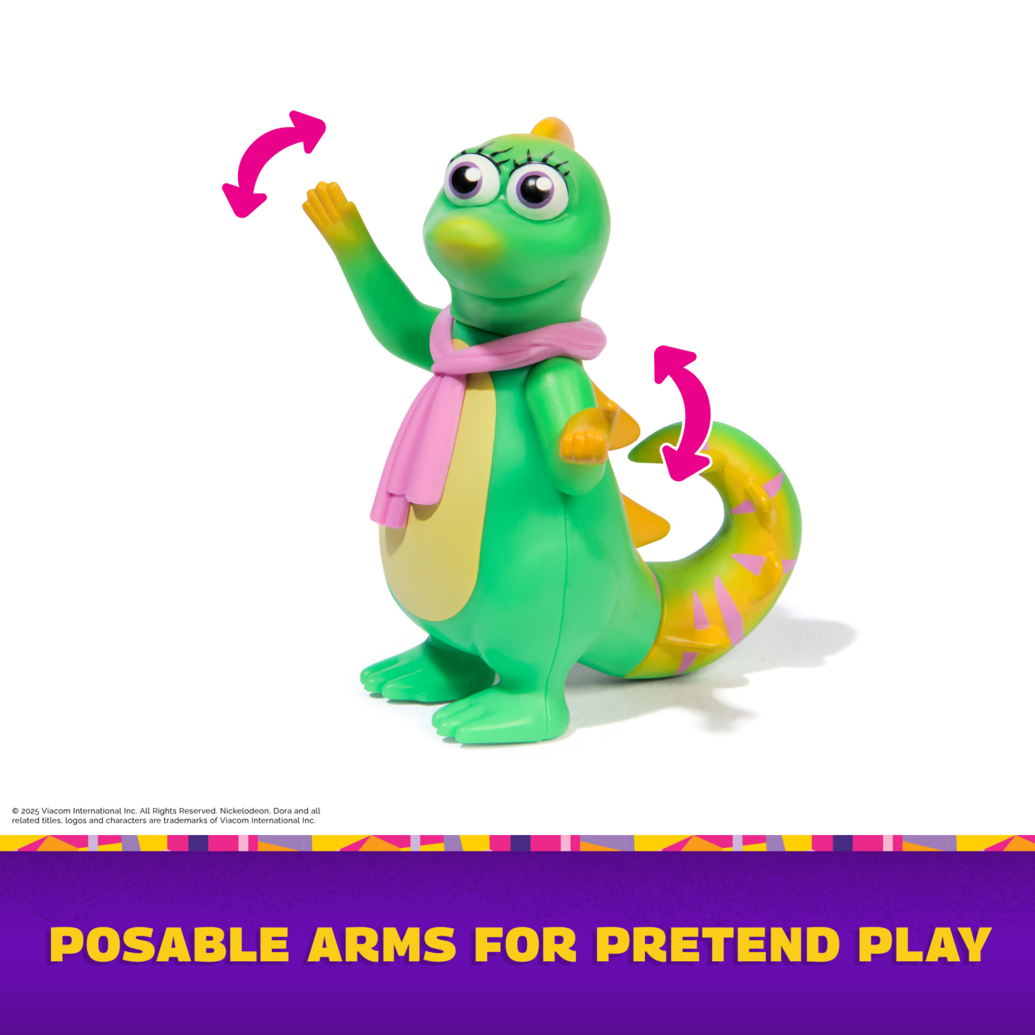 slide 7 of 8, Dora the Explorer Dora Single Figure Asst, 1 ct