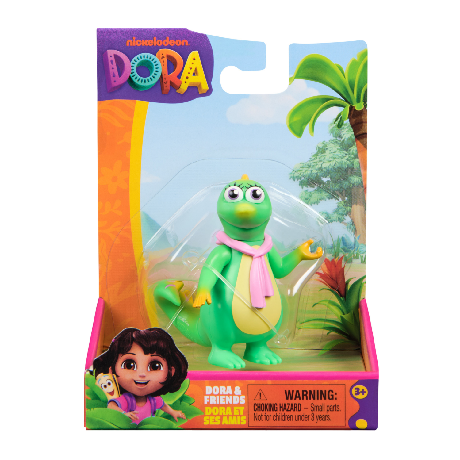 slide 8 of 8, Dora the Explorer Dora Single Figure Asst, 1 ct