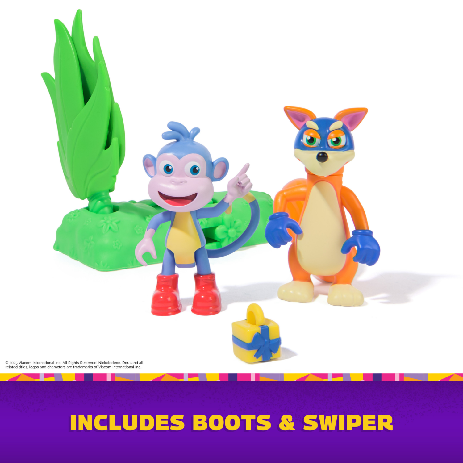 slide 6 of 8, Dora the Explorer Figure Adventure Pack Asst, 1 ct