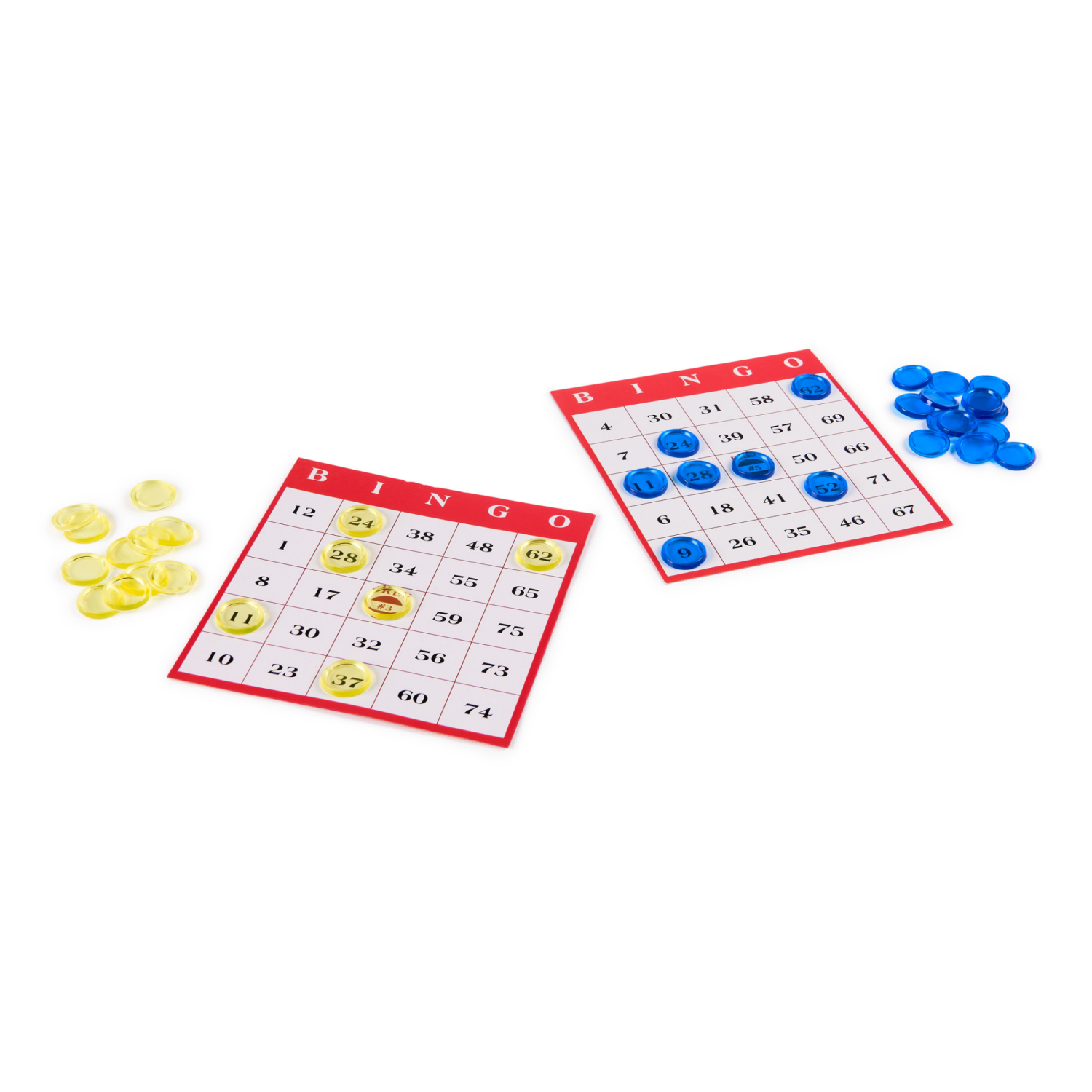 slide 3 of 5, Spin Master Games, Cardinal Classics, Deluxe Metal Bingo Game Cage 1 Each, 1 ct