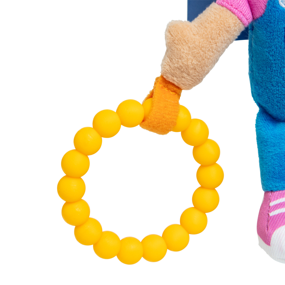 slide 2 of 7, Ms. Rachel Sensory Take-Along Toy, 1 ct