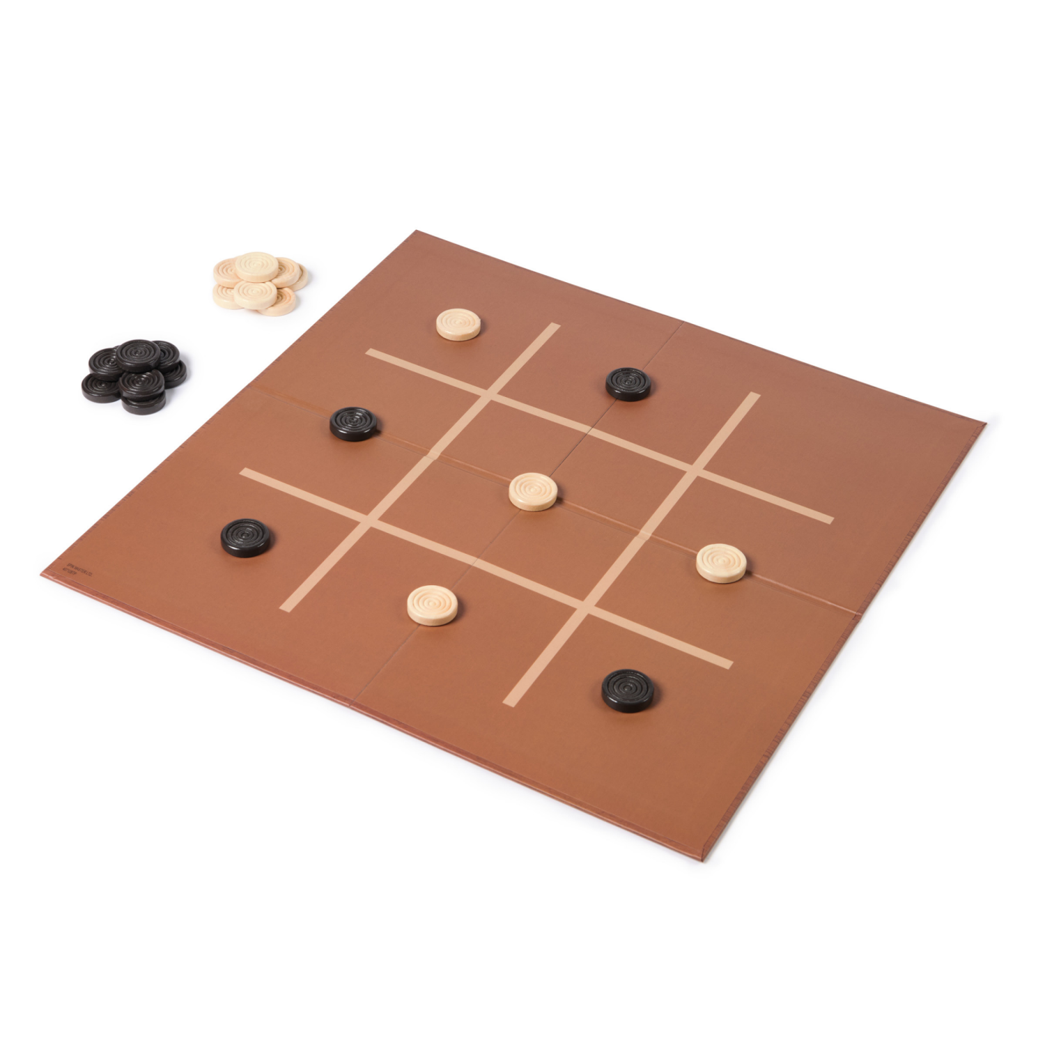 slide 4 of 6, Spin Master Games, Cardinal Classics, Chess Checkers and Tic-Tac-Toe Set 1 Each, 1 ct