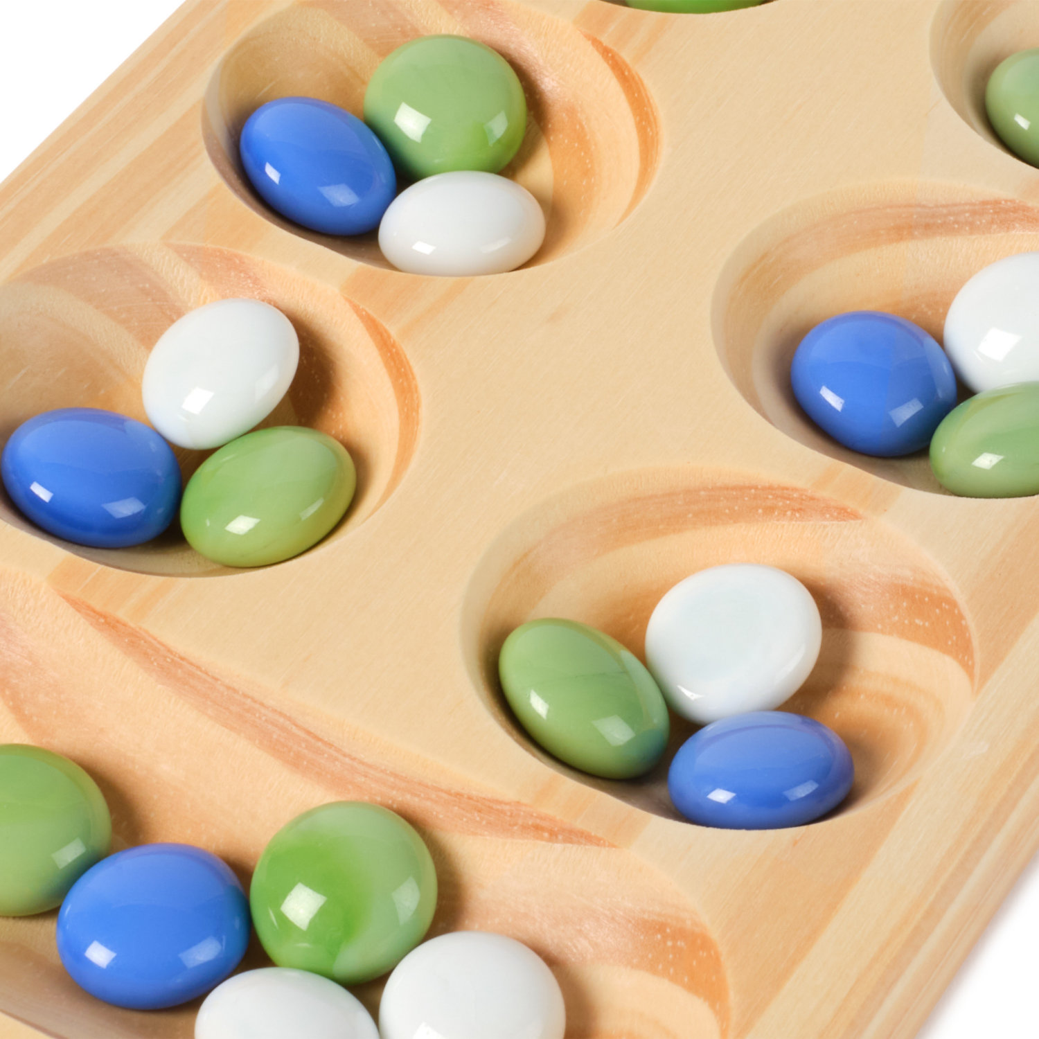 slide 2 of 6, Spin Master Games, Cardinal Classics, Mancala, Classic Strategy Board Game 1 Each, 1 ct