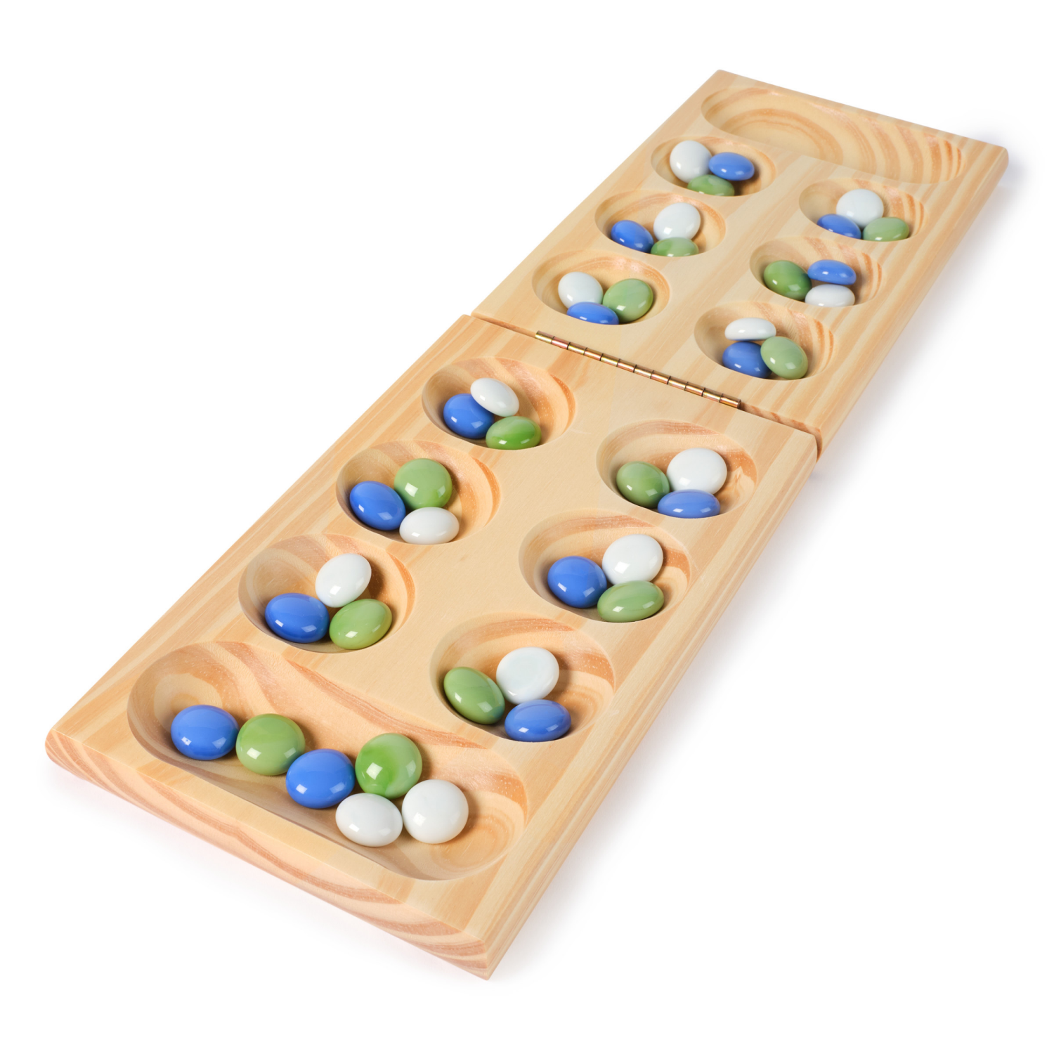 slide 3 of 6, Spin Master Games, Cardinal Classics, Mancala, Classic Strategy Board Game 1 Each, 1 ct