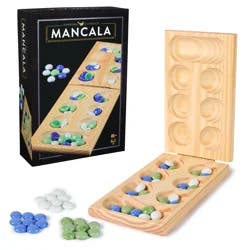 Spin Master Games, Cardinal Classics, Mancala, Classic Strategy Board Game 1 Each