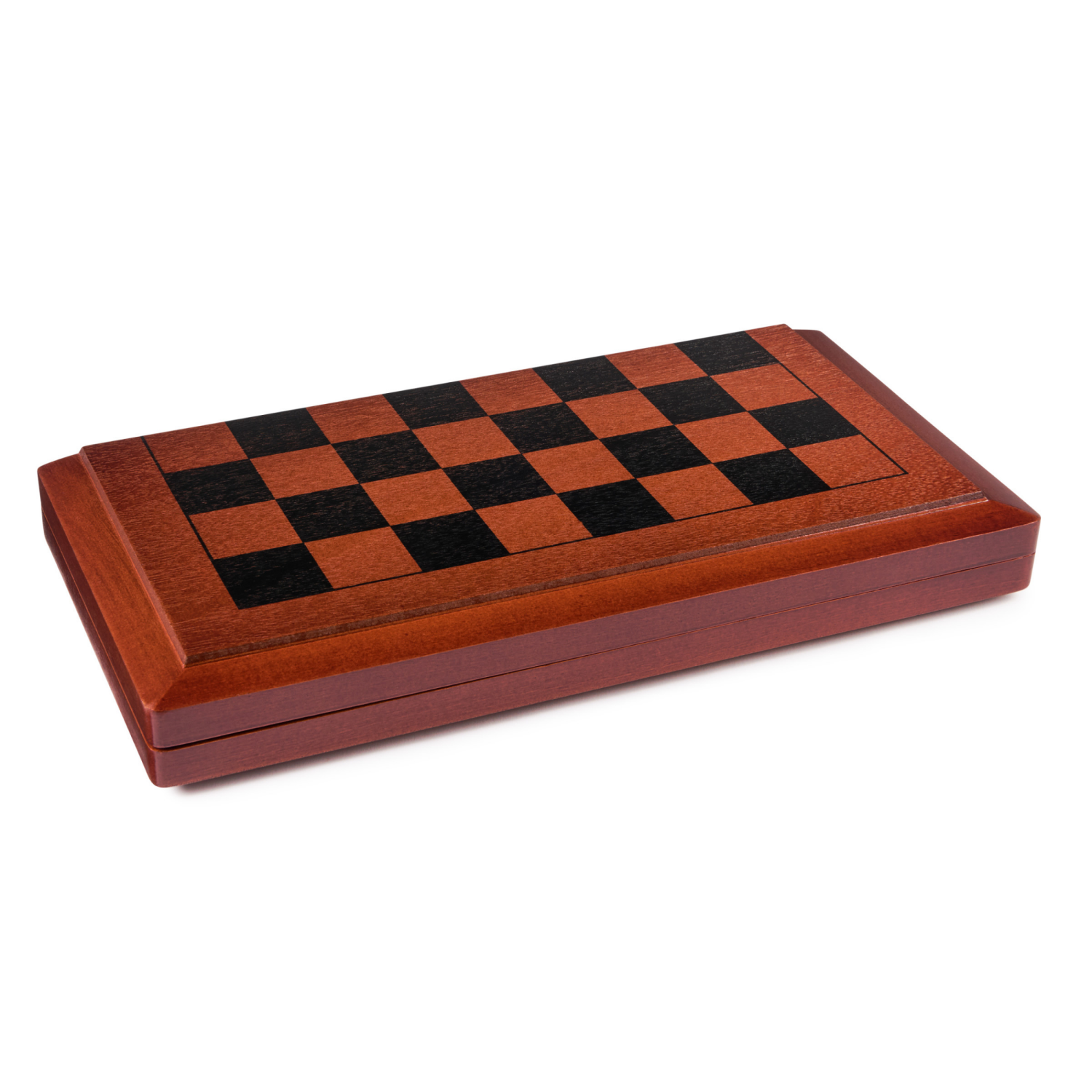 slide 4 of 6, Spin Master Games, Cardinal Classics, Wood Chess, Checkers, and Backgammon Set 1 Each, 1 ct