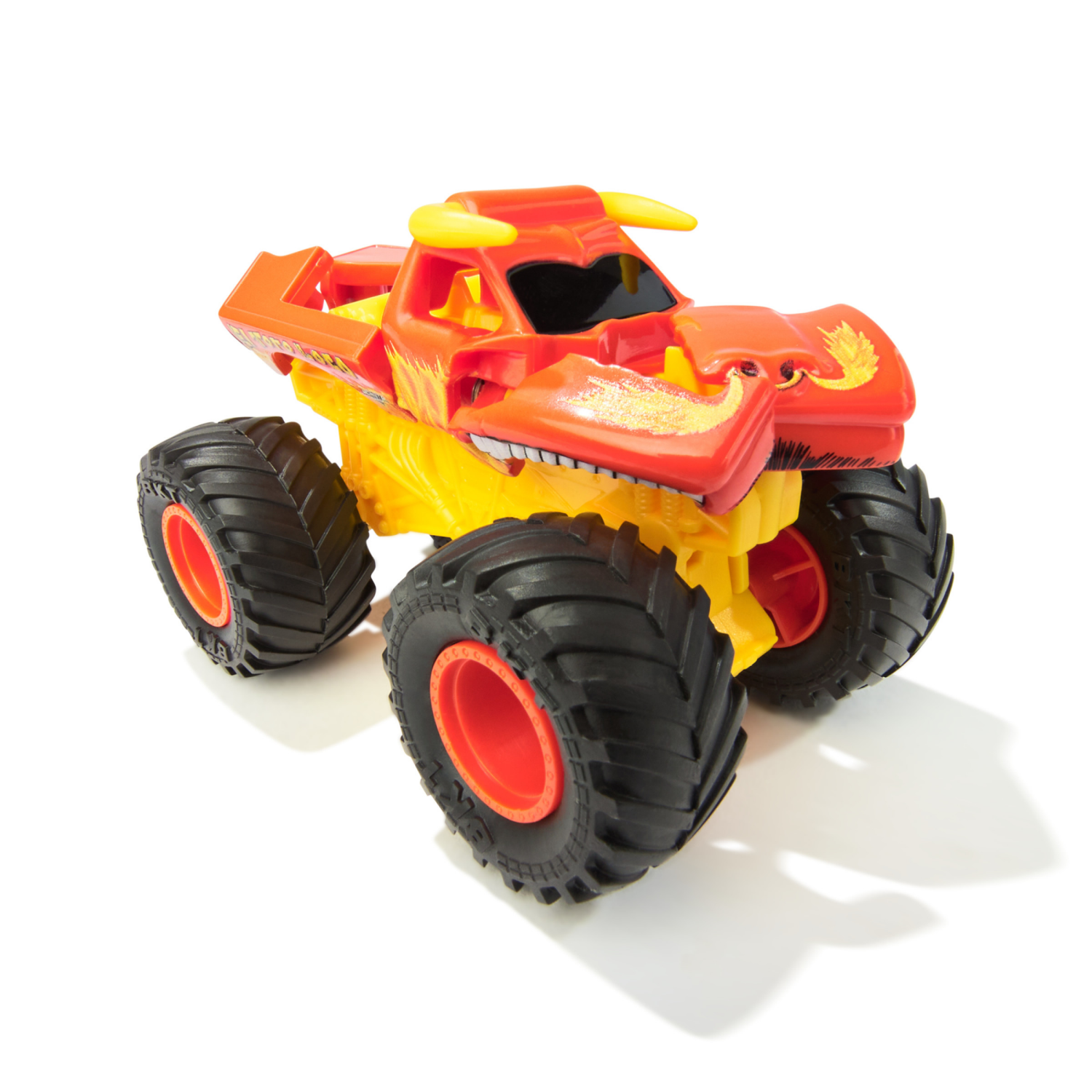 slide 2 of 8, Monster Jam Smash and Bash, 1:64 Die Cast Truck, Styles May Vary, 1 Each, 1 ct