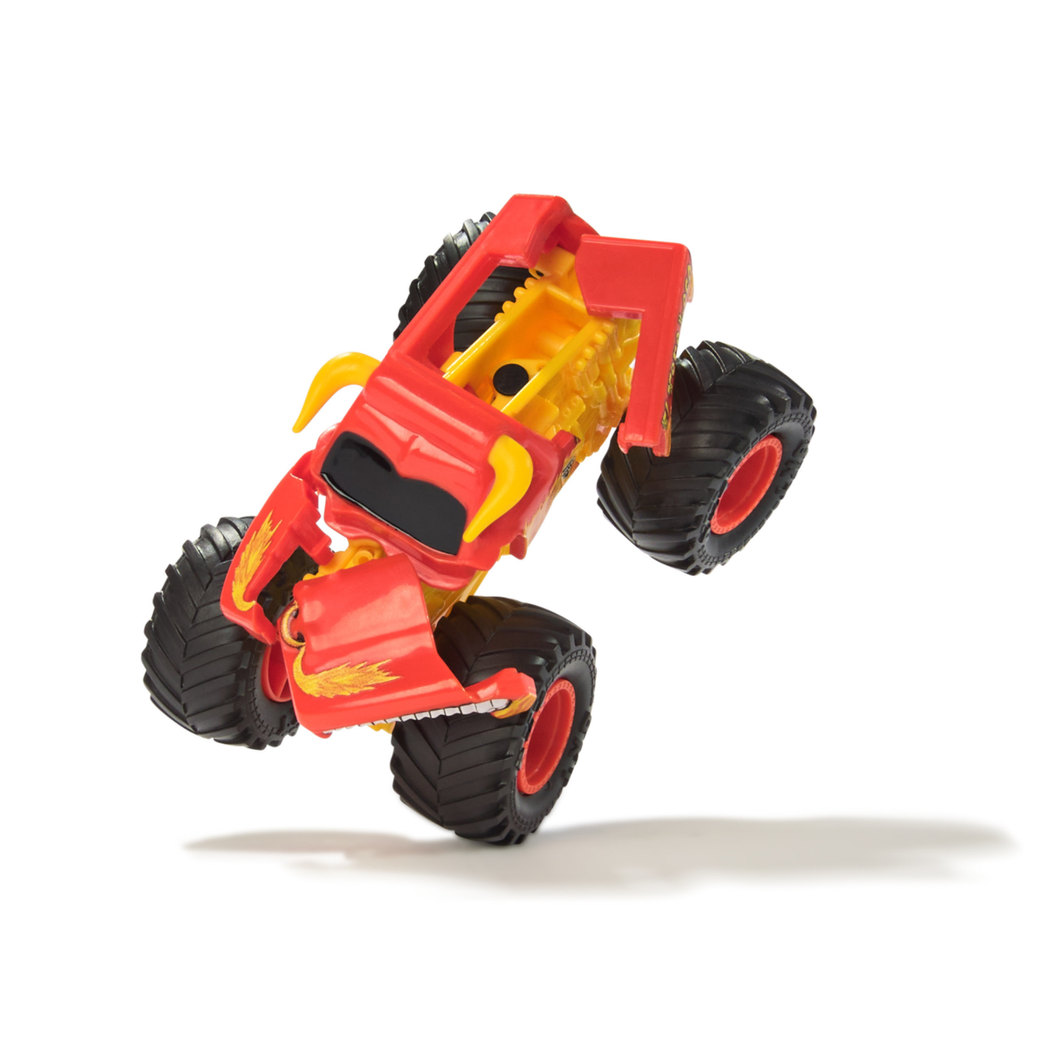 slide 7 of 8, Monster Jam Smash and Bash, 1:64 Die Cast Truck, Styles May Vary, 1 Each, 1 ct