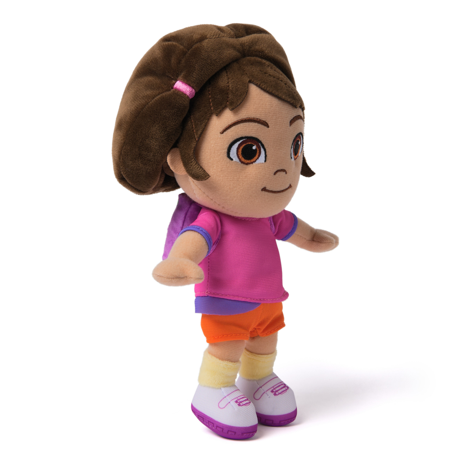 slide 7 of 8, Dora the Explorer Core Basic Plush Ast, 1 ct