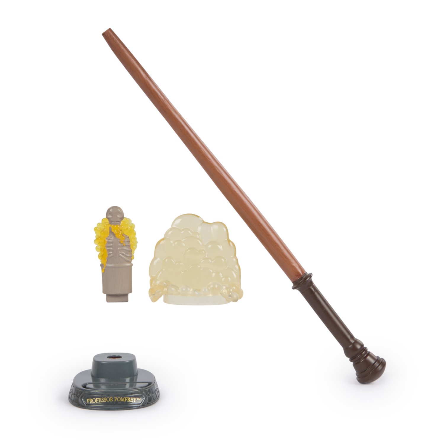 slide 3 of 5, Wizarding World Harry Potter, Magical Collector Mystery Wand, 1 Each, 1 ct