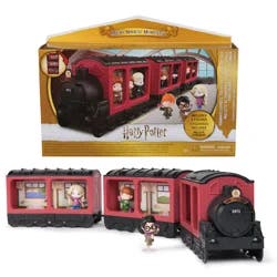 Wizarding World Harry Potter, Micro Magical Moments Hogwarts Express, 1 Each