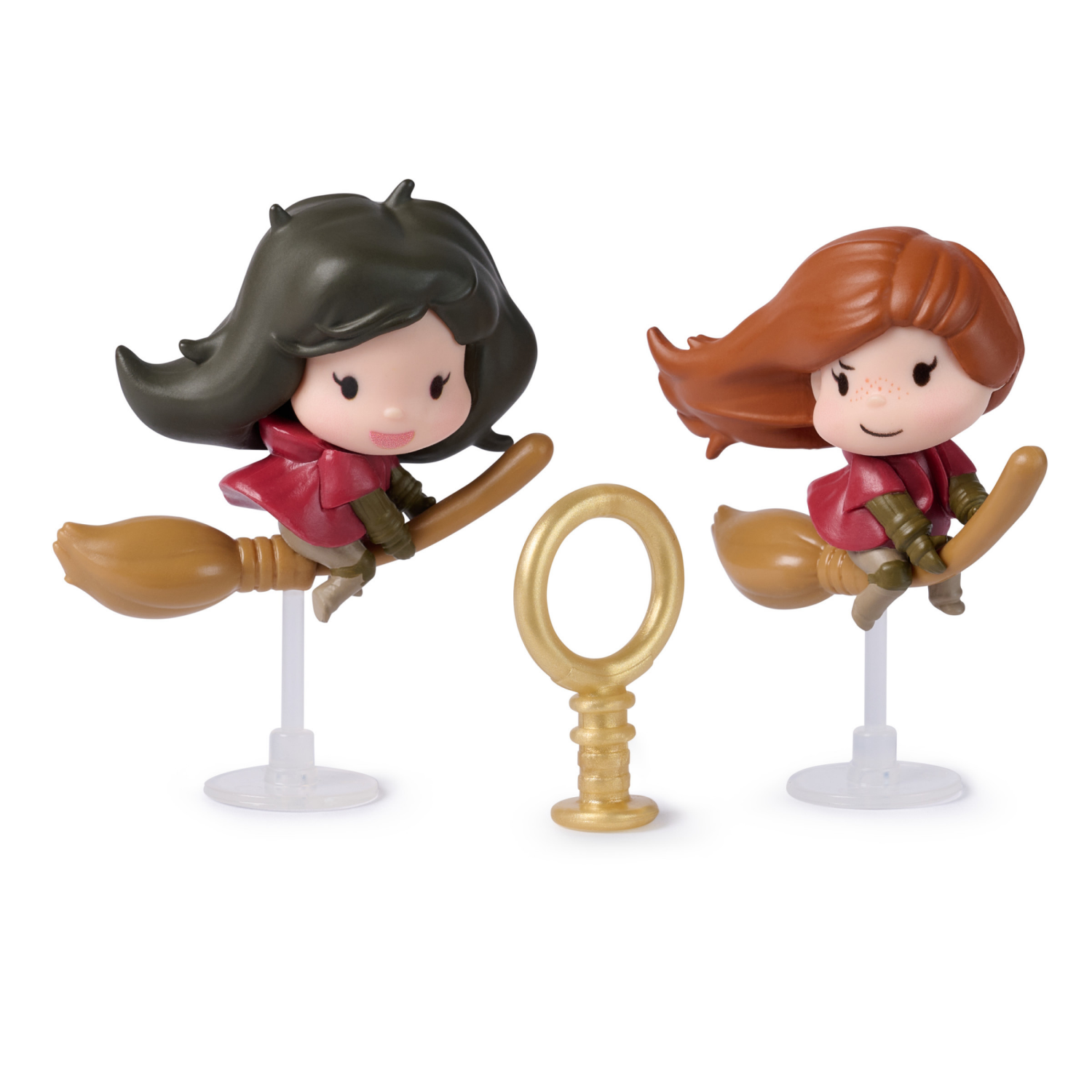 slide 4 of 8, Wizarding World Collectibles Double Packs CDU, 1 ct