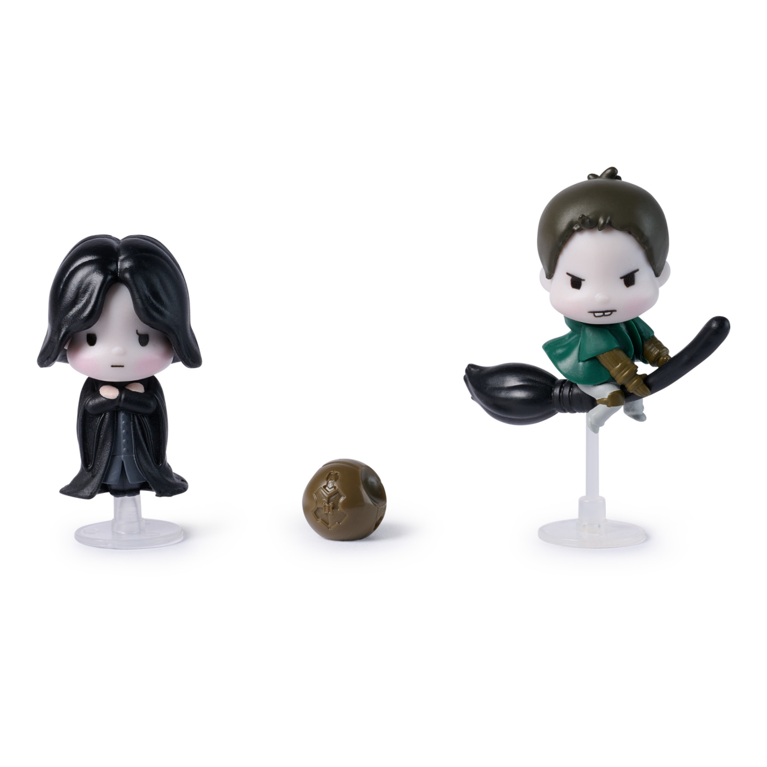 slide 5 of 8, Wizarding World Collectibles Double Packs CDU, 1 ct