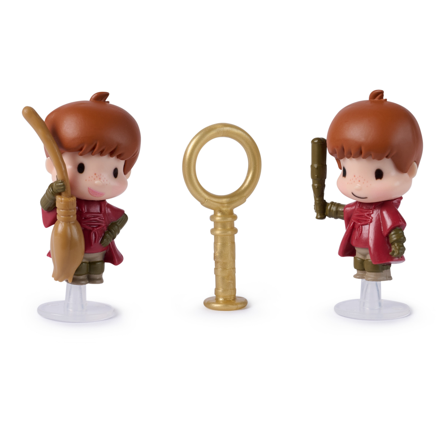 slide 7 of 8, Wizarding World Collectibles Double Packs CDU, 1 ct
