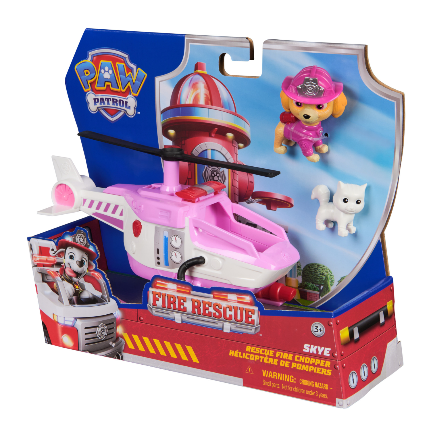 slide 4 of 8, PAW Patrol Toy Vehicle Fire Rescue Theme, Styles May Vary, 1 Each, 1 ct