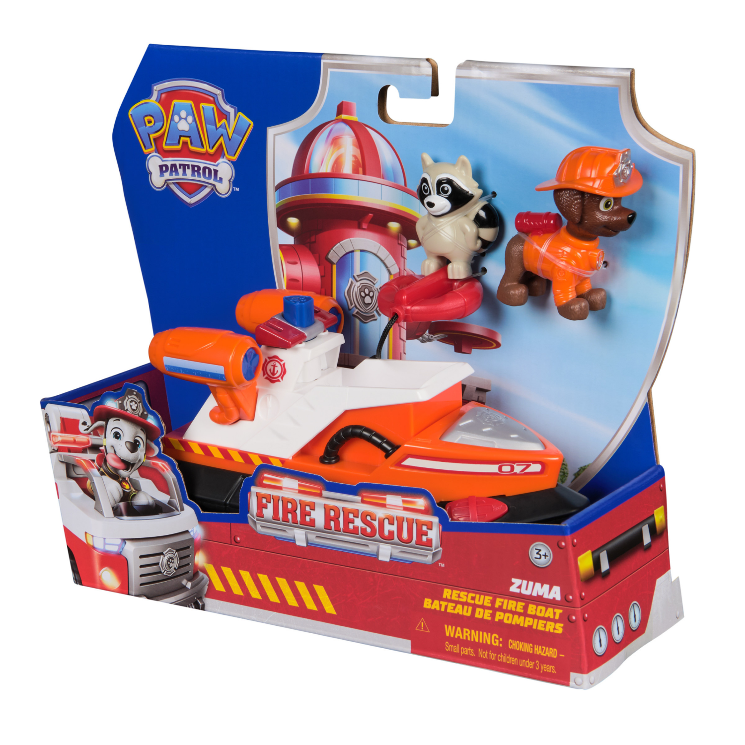 slide 5 of 8, PAW Patrol Toy Vehicle Fire Rescue Theme, Styles May Vary, 1 Each, 1 ct