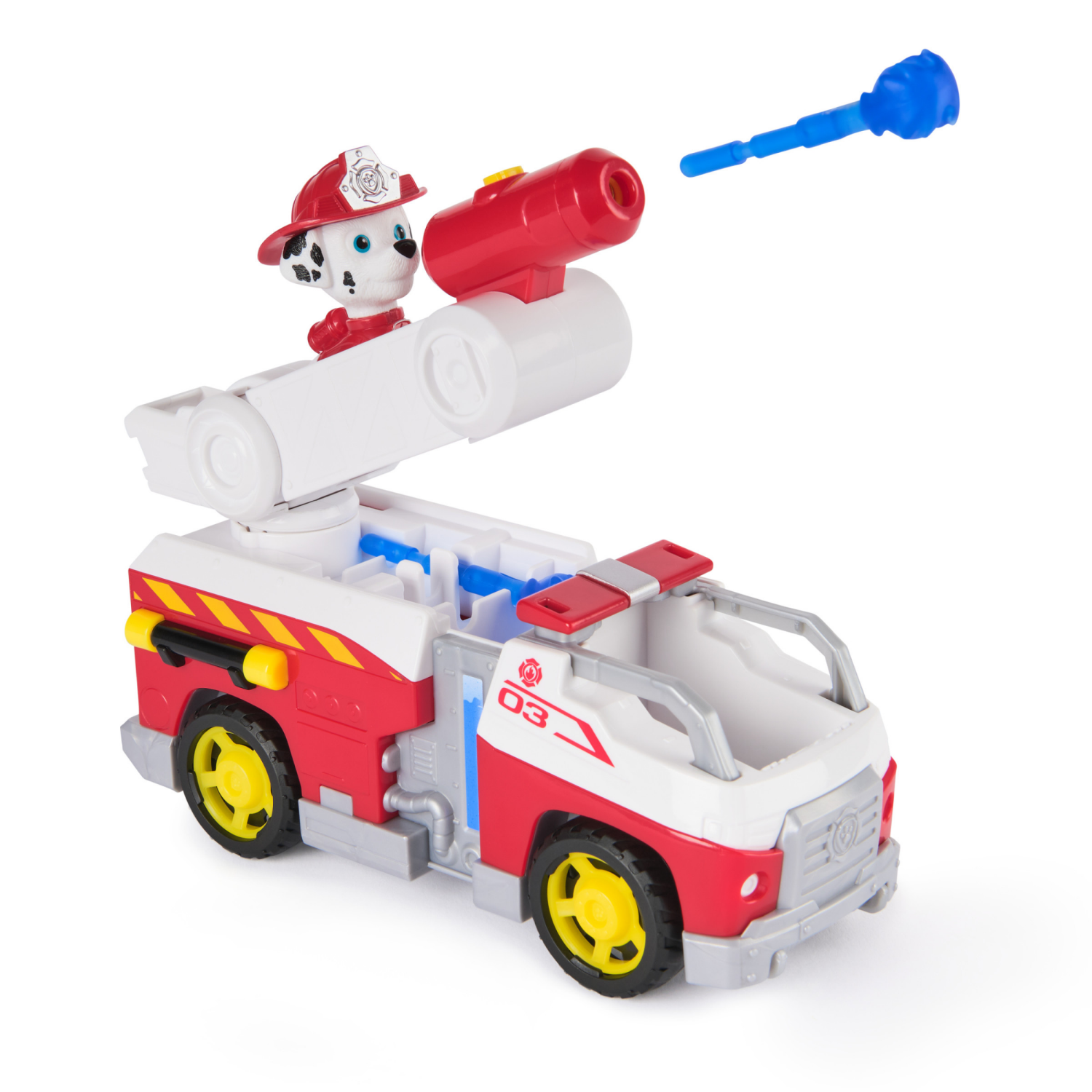 slide 8 of 8, PAW Patrol Toy Vehicle Fire Rescue Theme, Styles May Vary, 1 Each, 1 ct