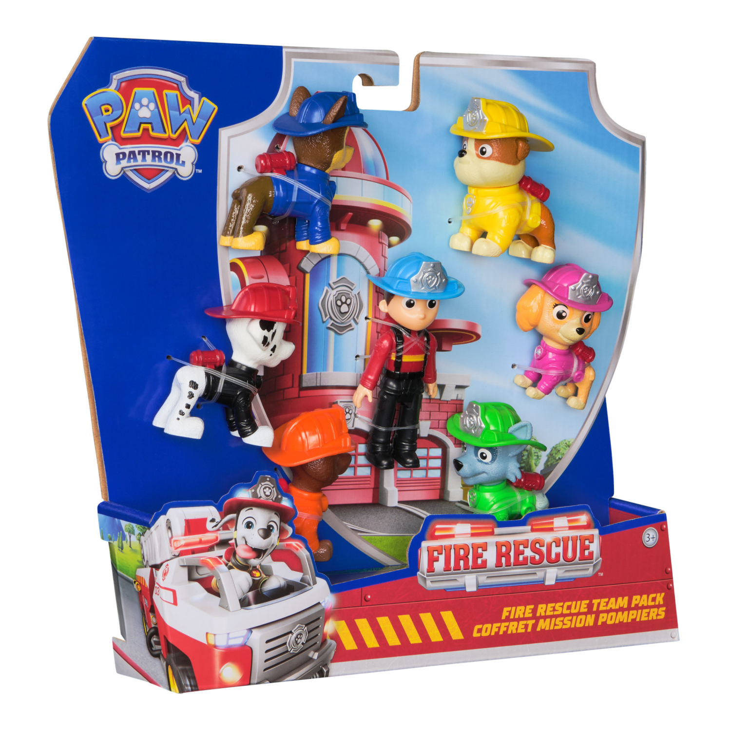 slide 2 of 3, Paw Patrol Figure Giftpack, 1 Set, 1 ct