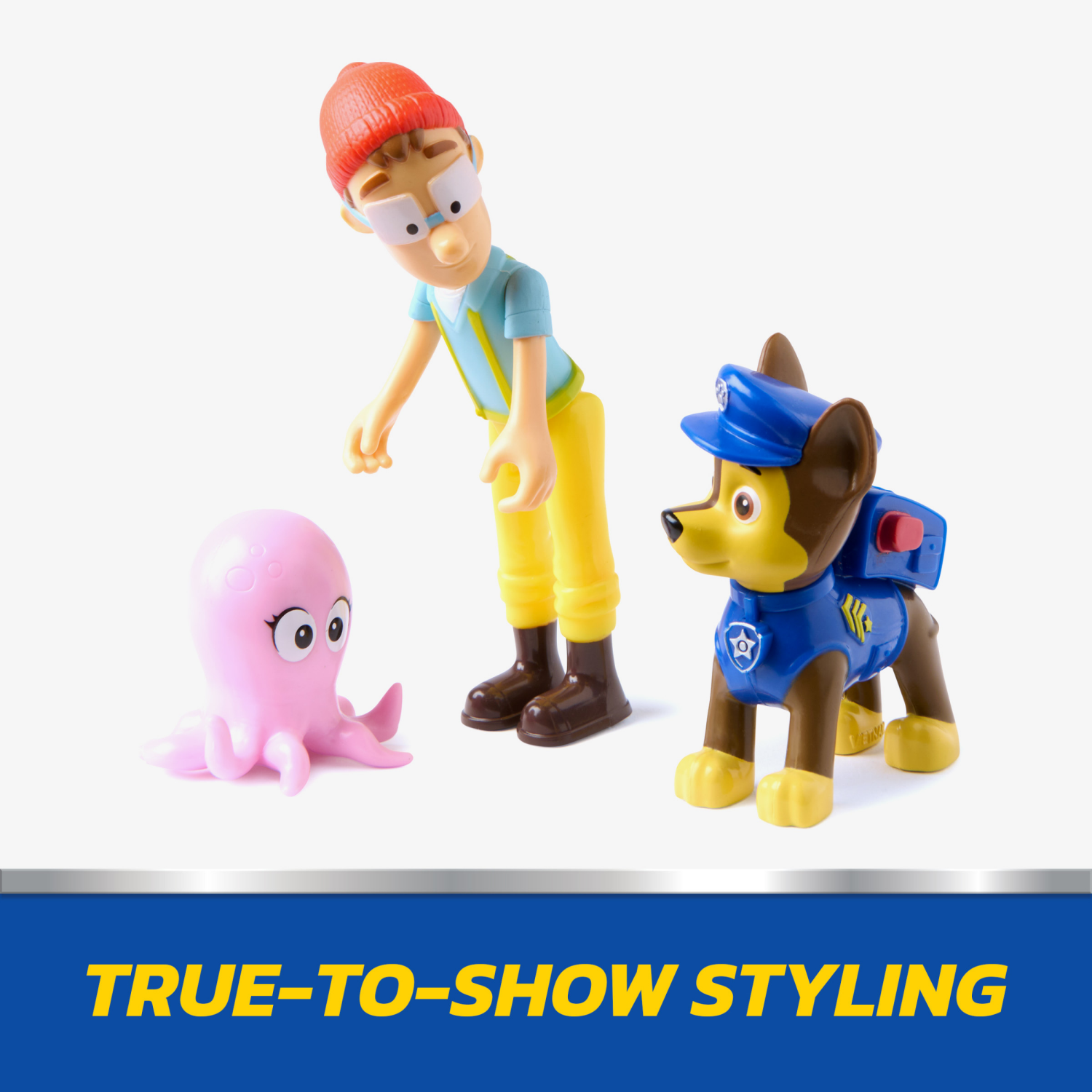 slide 2 of 7, PAW Patrol Story Figure Pack Ast, 1 ct