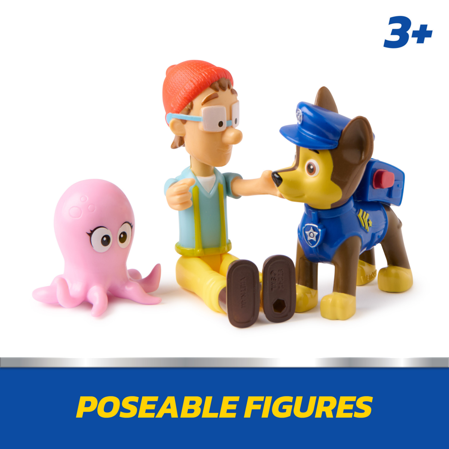 slide 6 of 7, PAW Patrol Story Figure Pack Ast, 1 ct