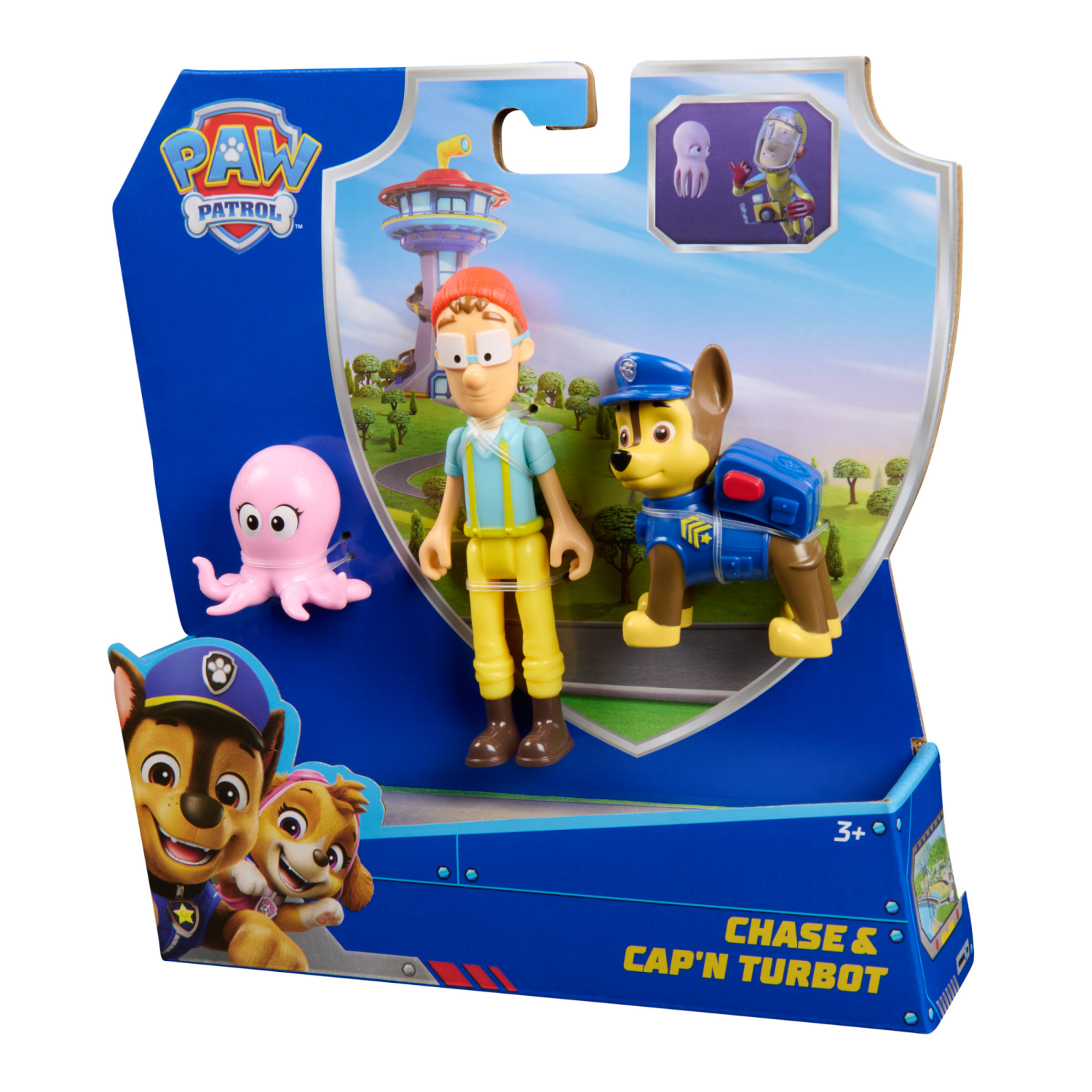slide 7 of 7, PAW Patrol Story Figure Pack Ast, 1 ct
