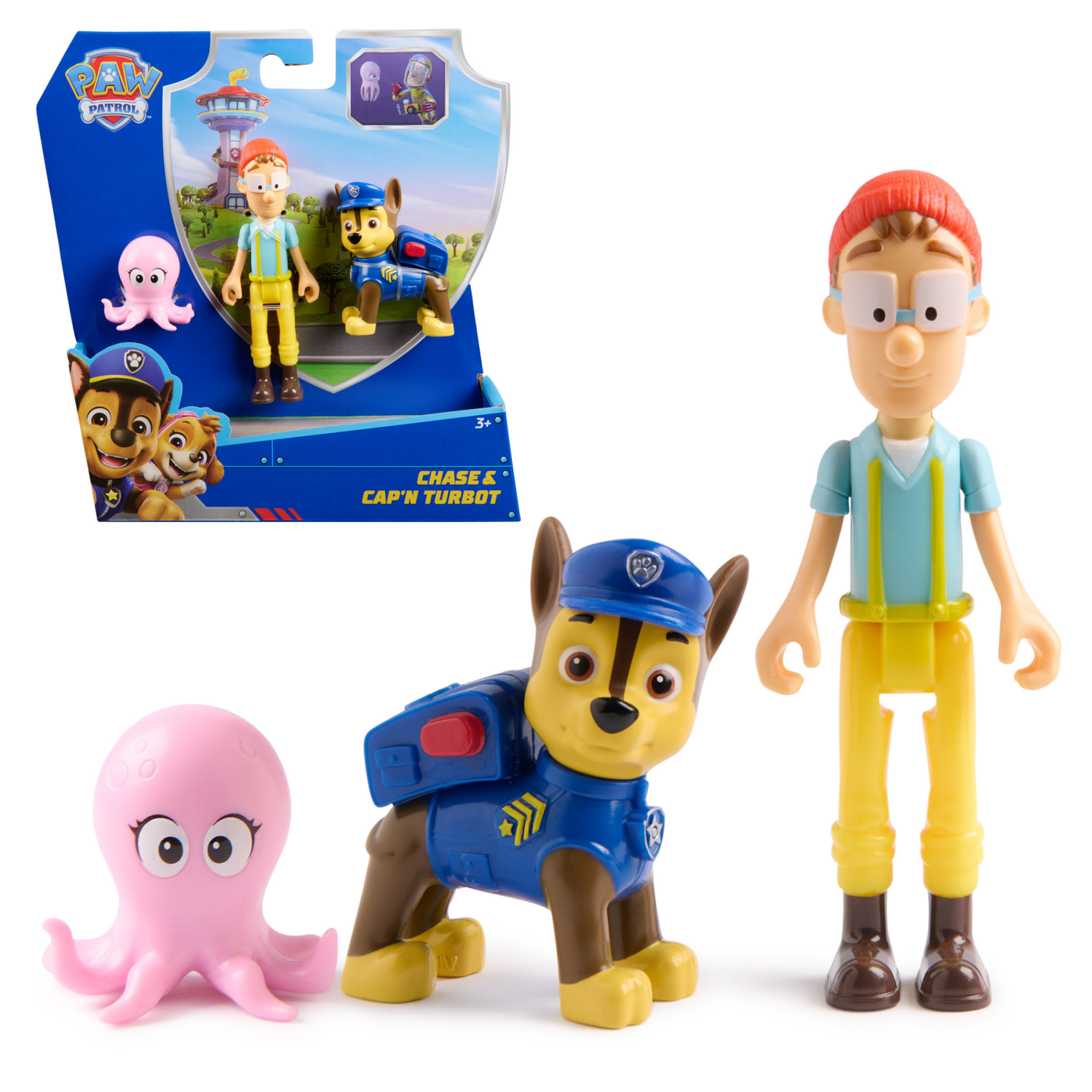 slide 1 of 7, PAW Patrol Story Figure Pack Ast, 1 ct