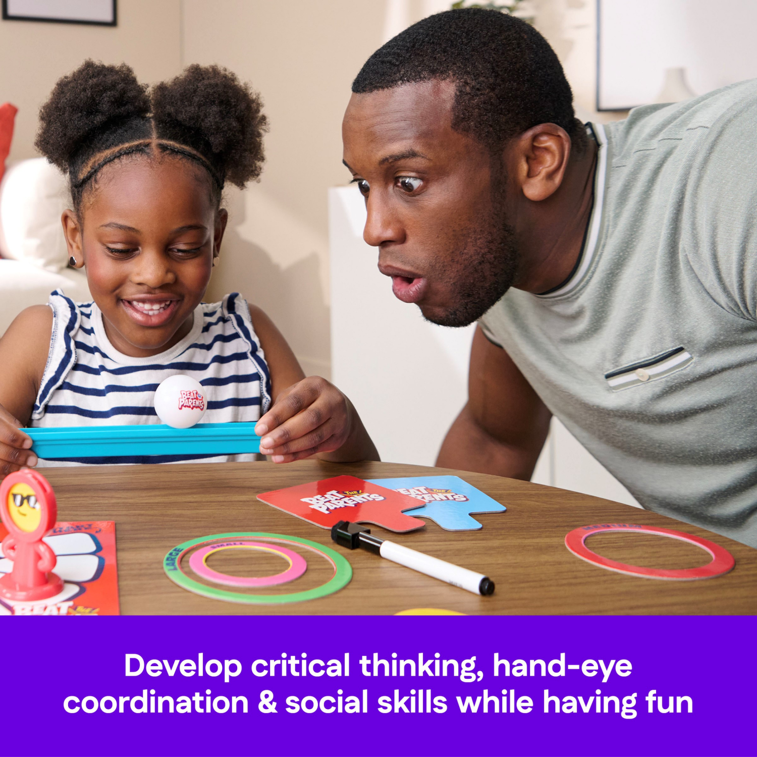 slide 2 of 8, Cardinal Beat The Parents Board Game, 1 Each, 1 ct