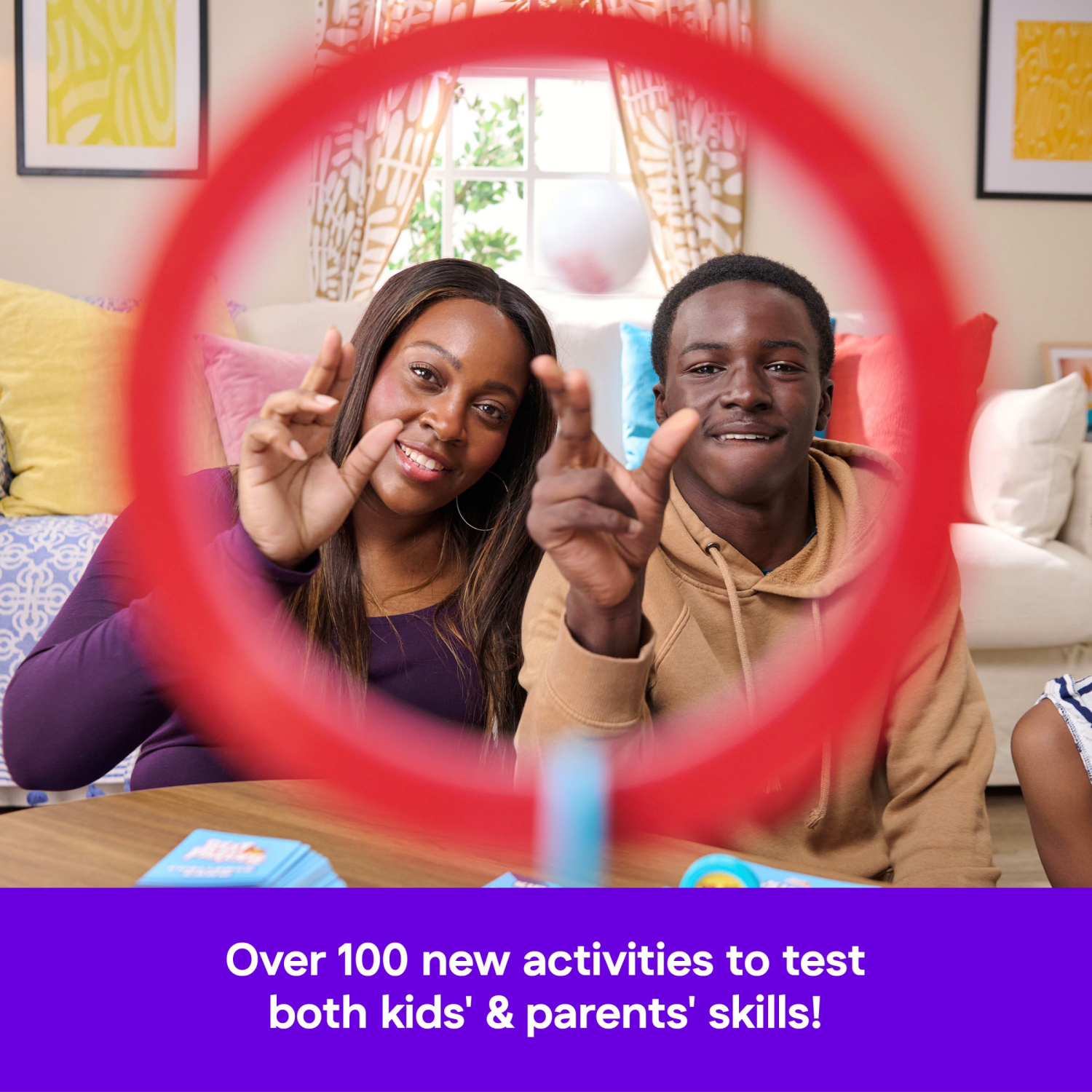 slide 4 of 8, Cardinal Beat The Parents Board Game, 1 Each, 1 ct