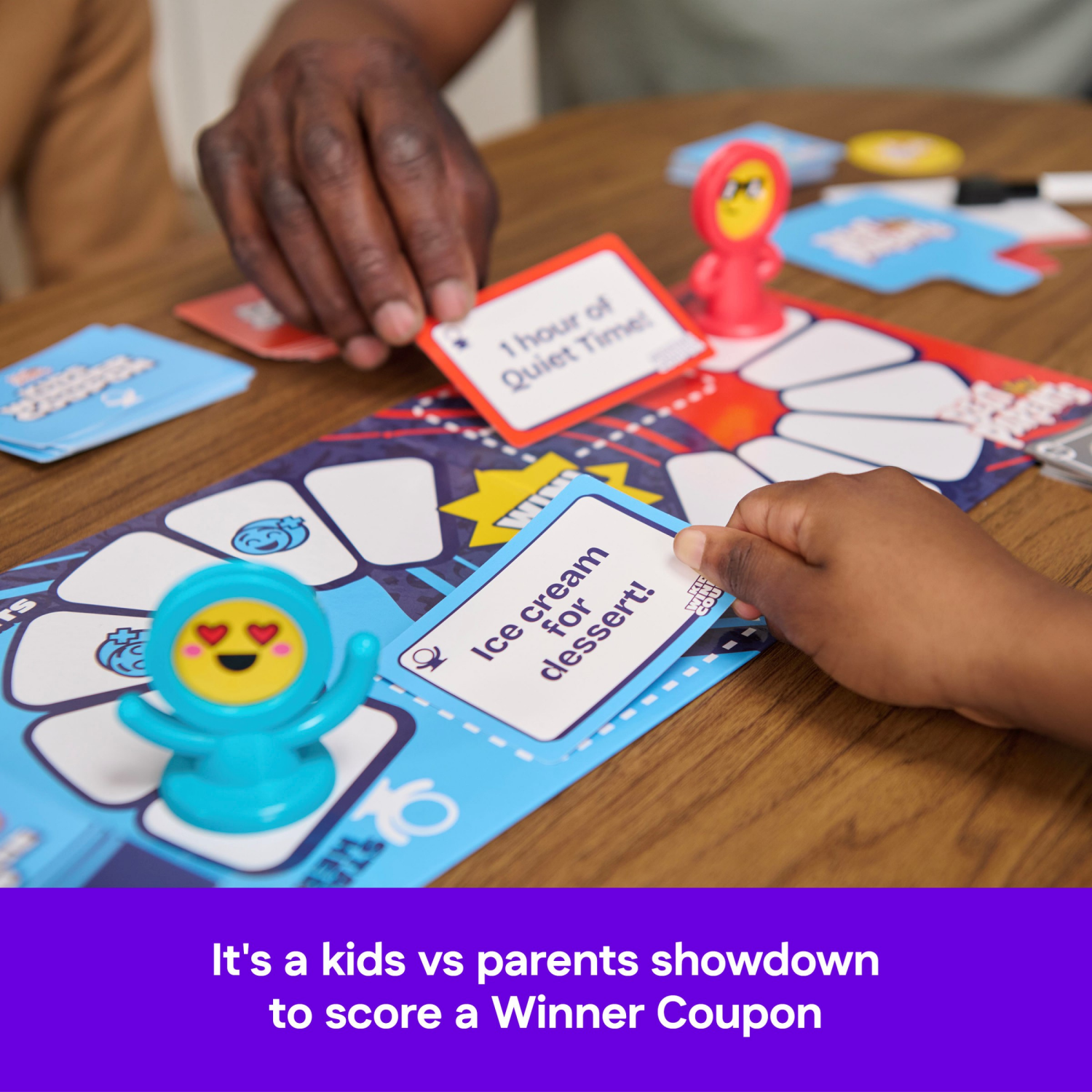 slide 7 of 8, Cardinal Beat The Parents Board Game, 1 Each, 1 ct